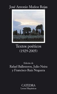 Textos poéticos (1929-2005)