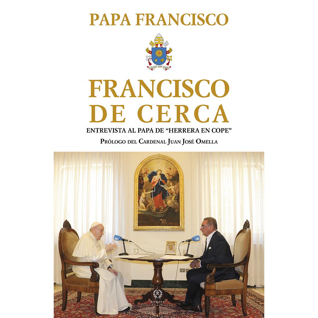 Francisco de cerca