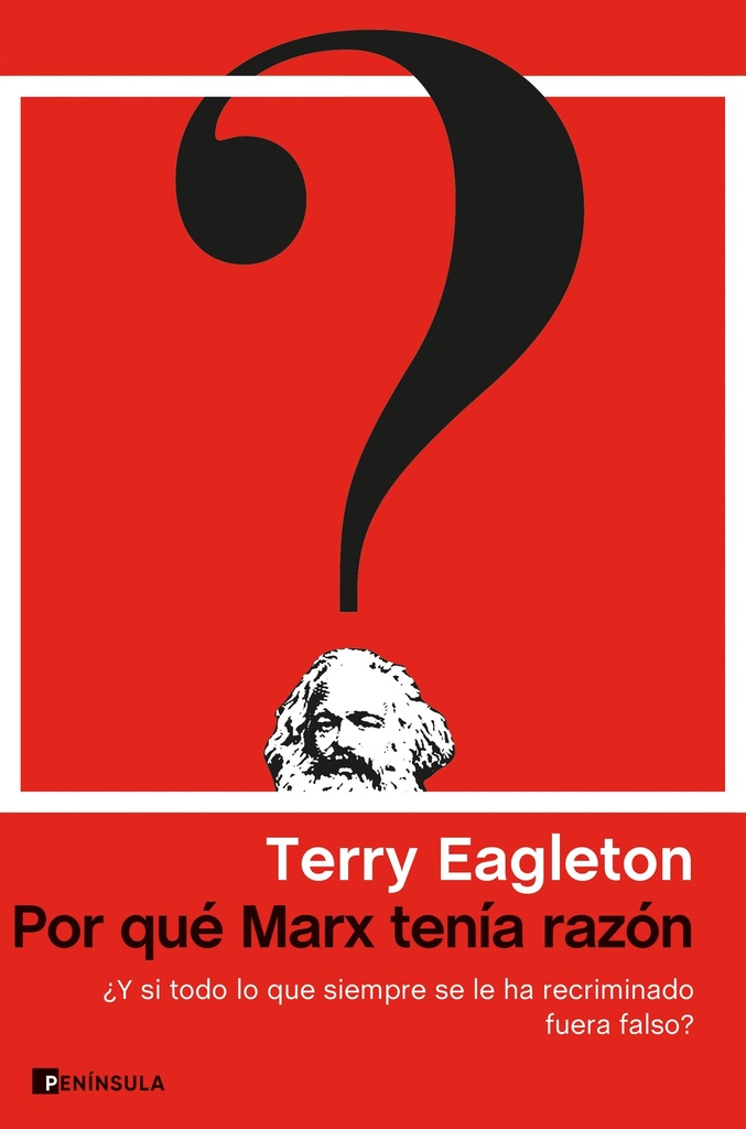 POR QUE MARX TENIA RAZON