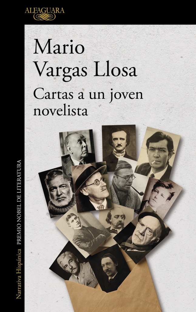 Cartas a un joven novelista