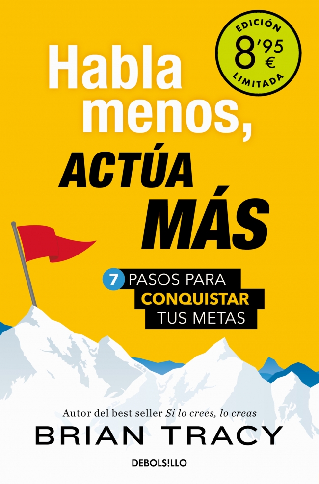 Habla menos, actúa más (edición limitada · Verano)