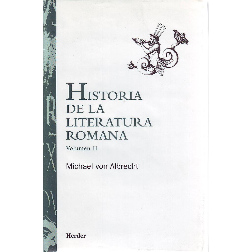 Ha LITERATURA ROMANA 2§ tela