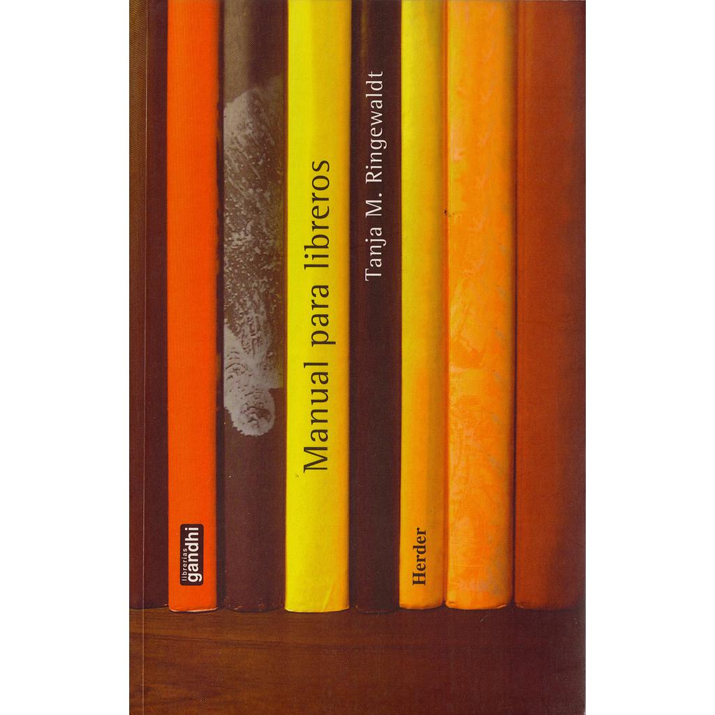 MANUAL PARA LIBREROS