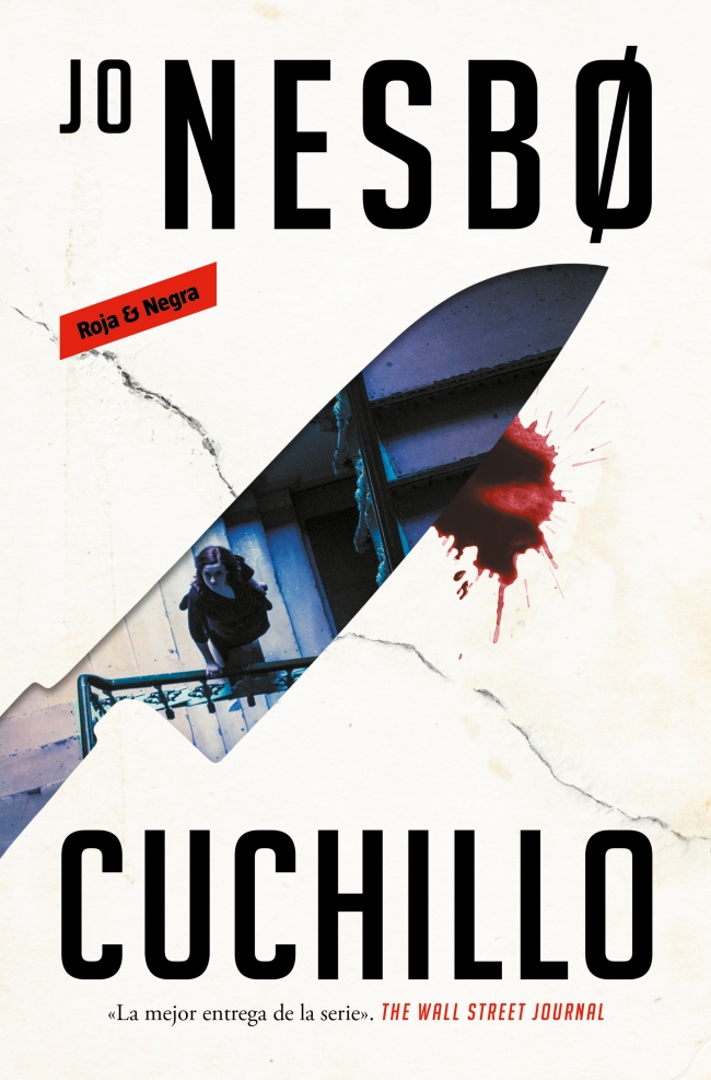 Cuchillo (Harry Hole 12)