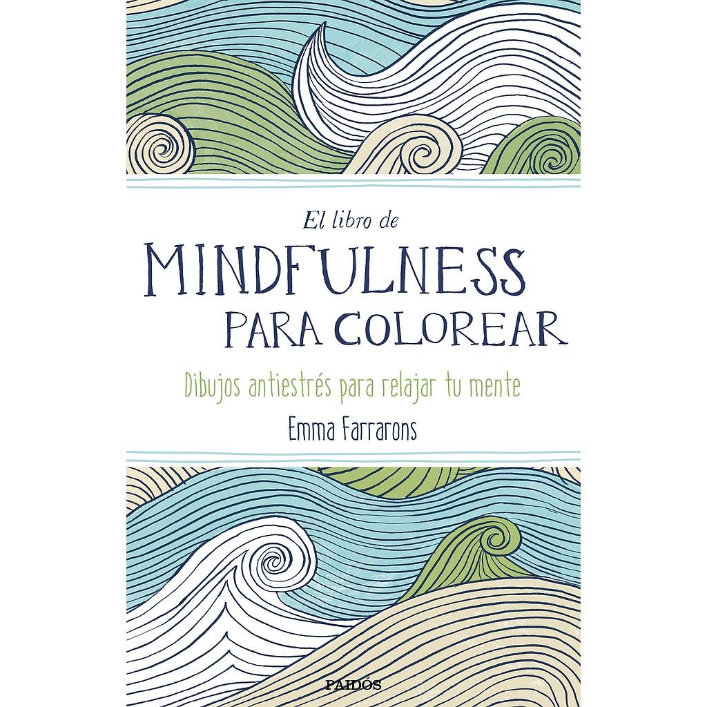 El libro de mindfulness para colorear