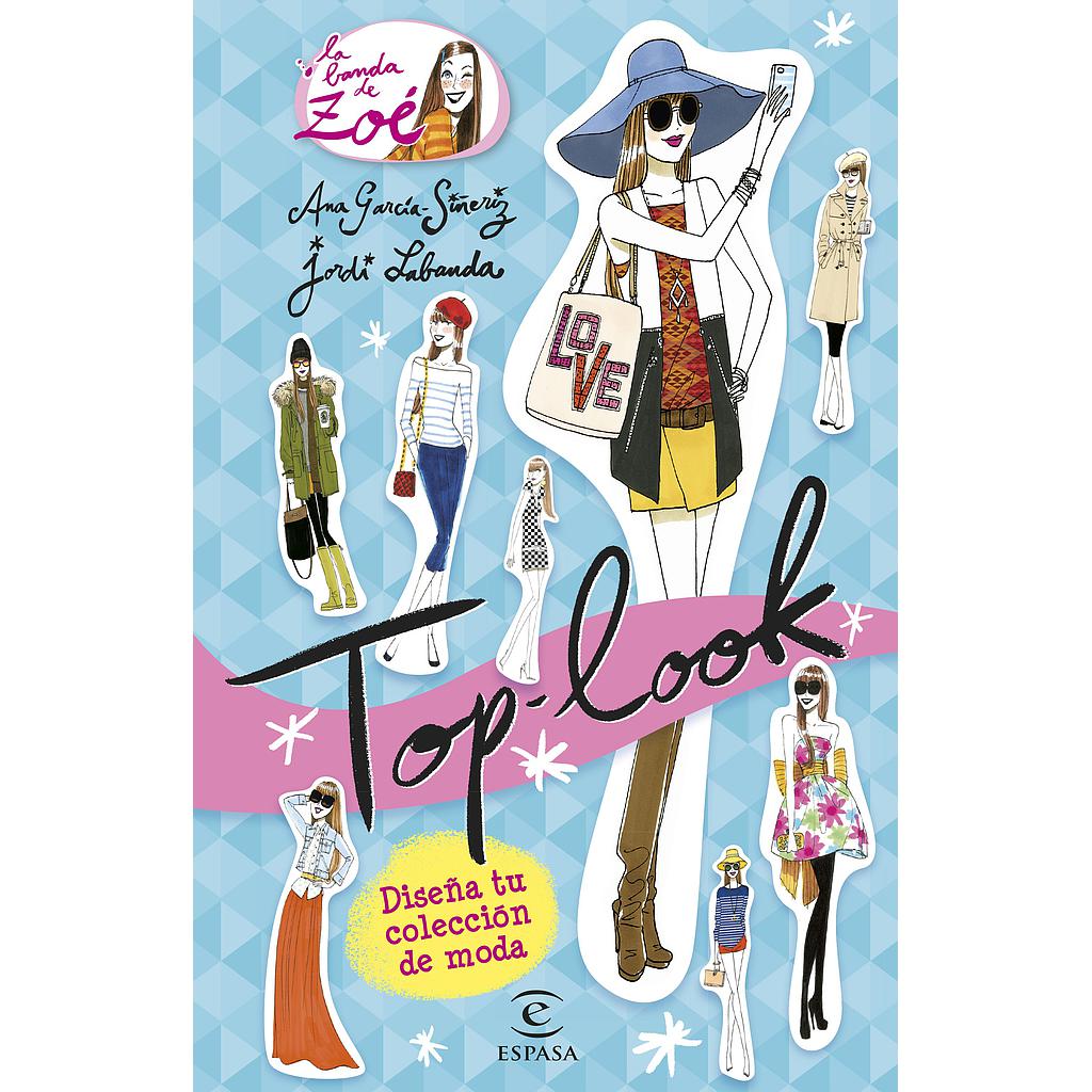 Top Look. La banda de Zoé