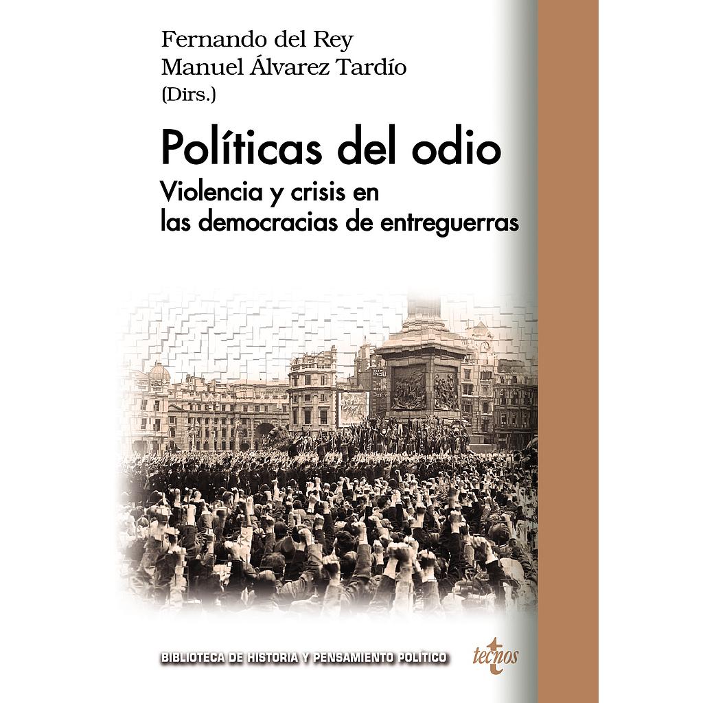 Políticas del Odio