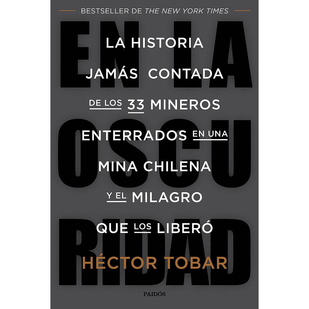 EN LA OSCURIDAD