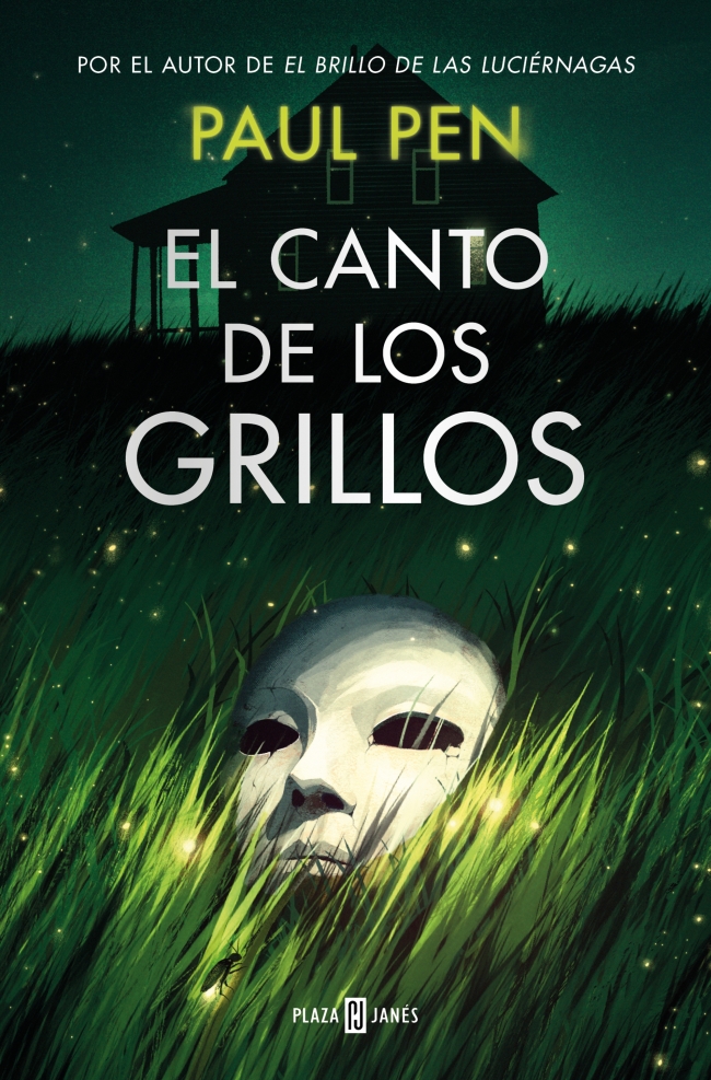 El canto de los grillos (Serie Luciérnagas 2)
