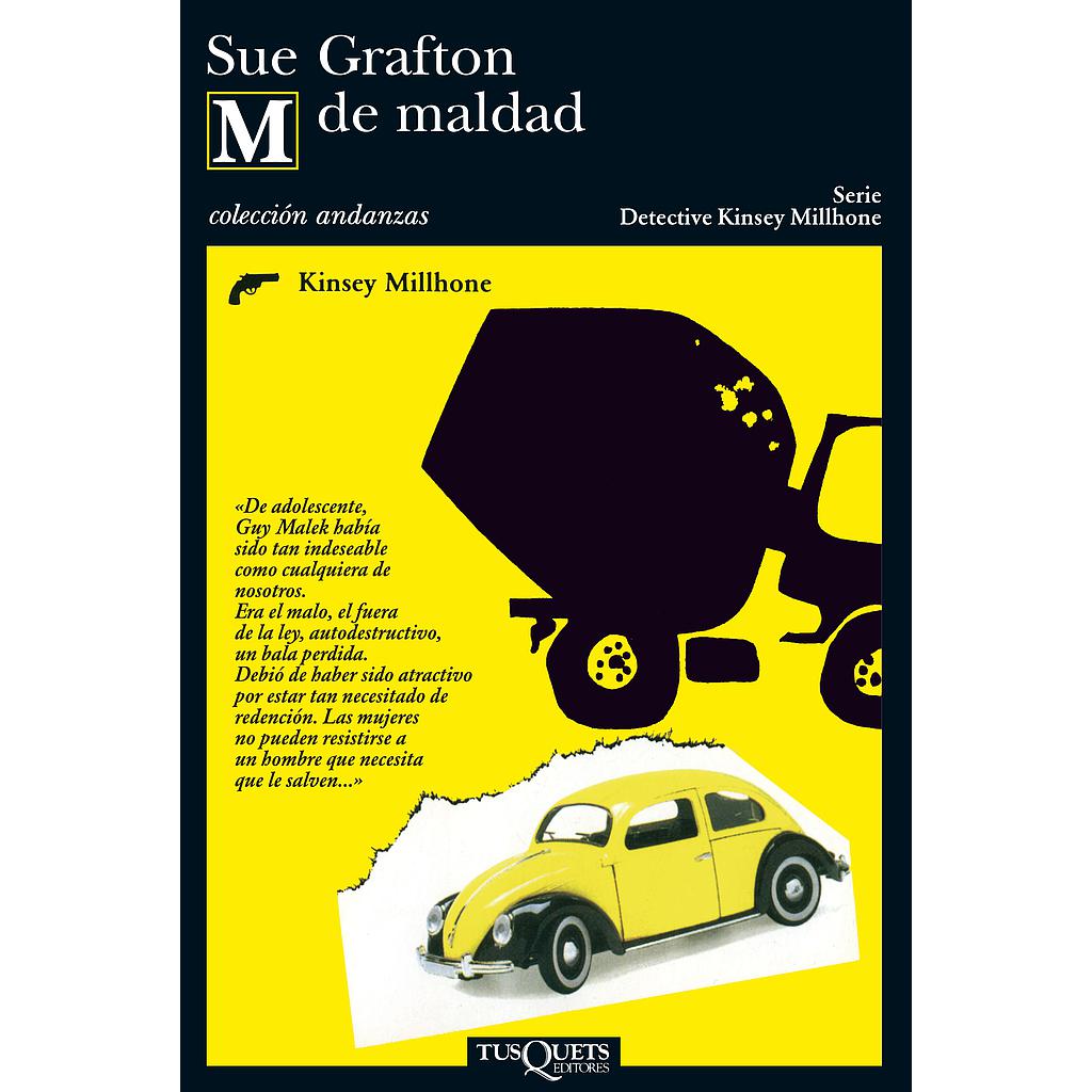 M DE MALDAD