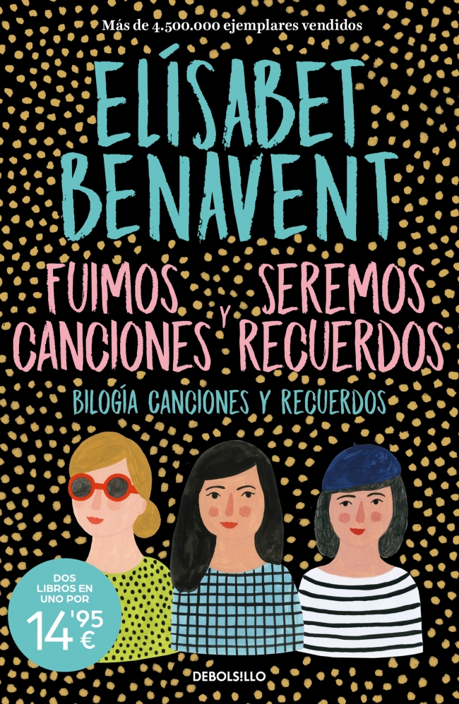 Ómnibus Canciones y recuerdos
