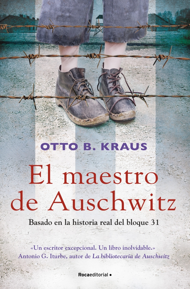 El maestro de Auschwitz