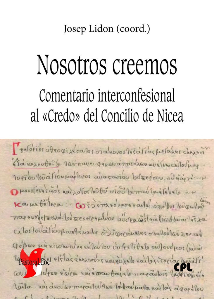 Nosotros creemos