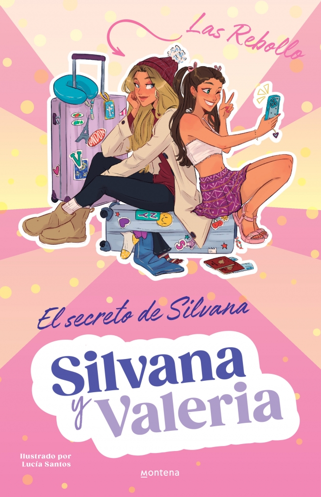 Silvana y Valeria Rebollo 1 - El secreto de Silvana