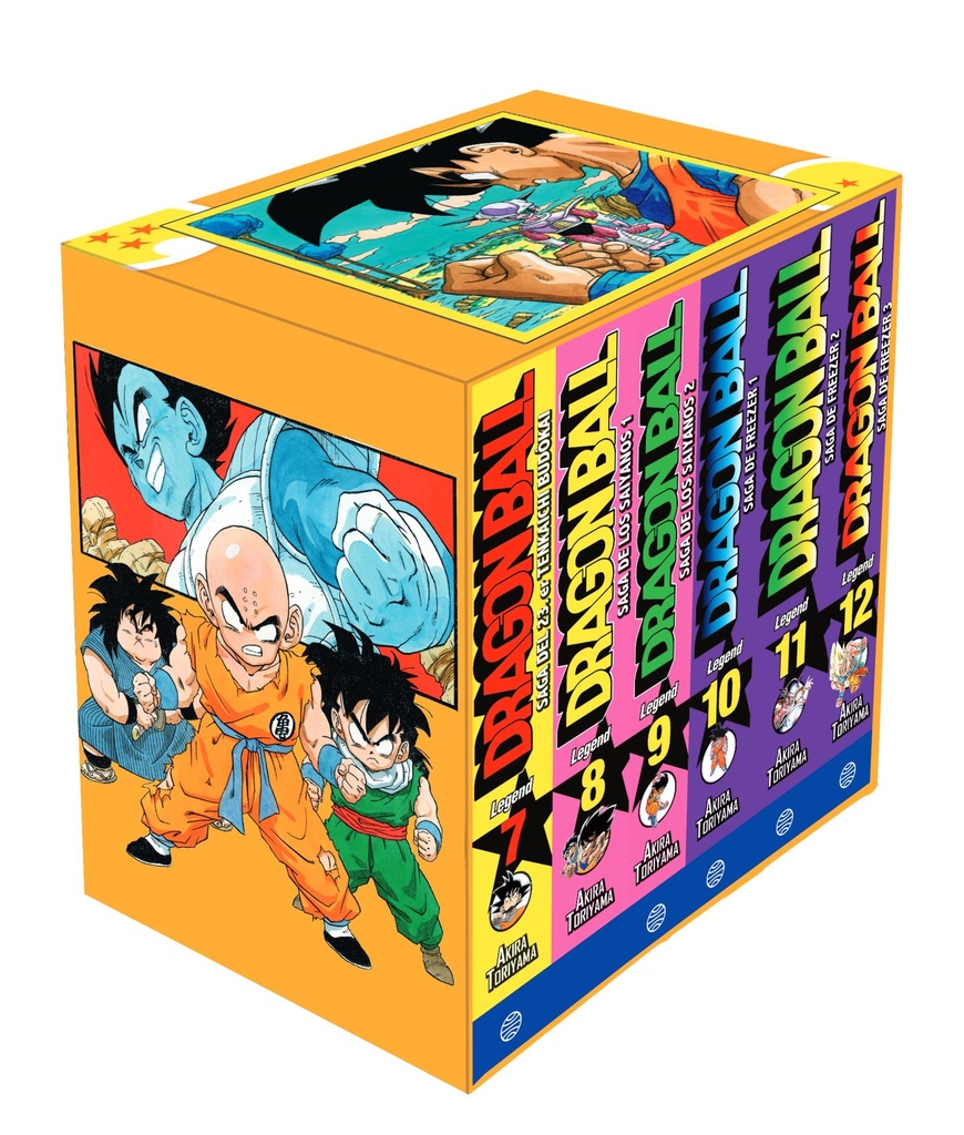 Dragon Ball Legend nº 02/03
