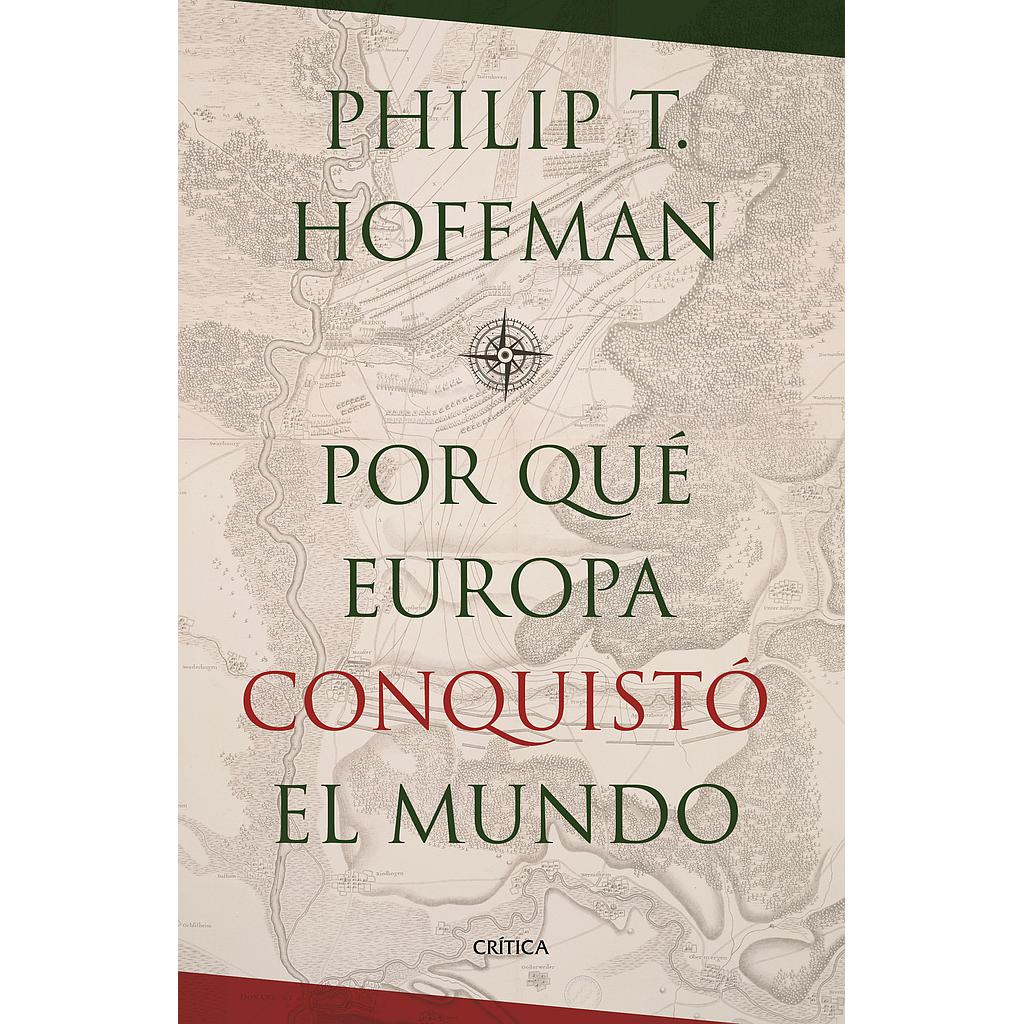 ¿POR QUE EUROPA CONQUISTO EL MUNDO?