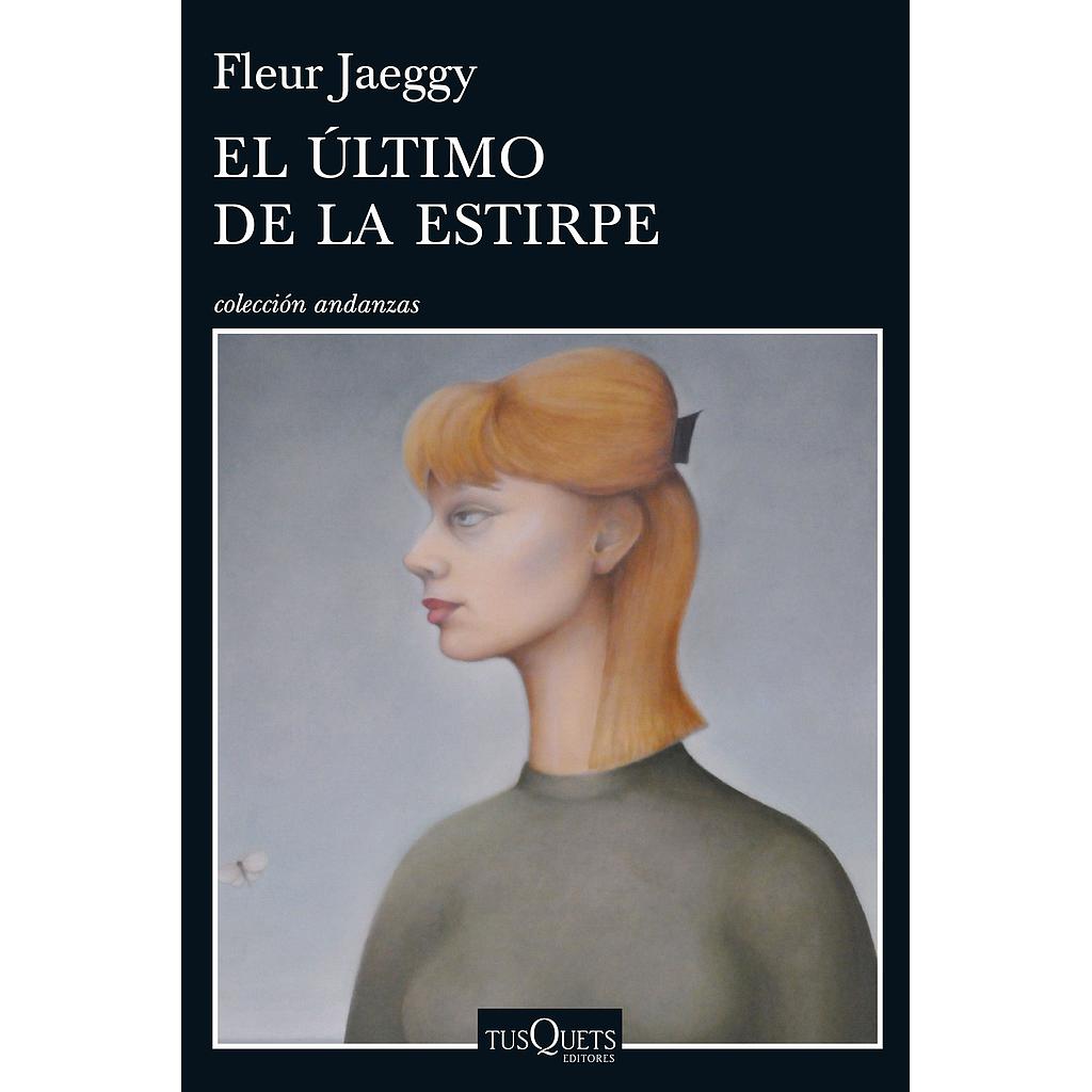 EL ÚLTIMO DE LA ESTIRPE