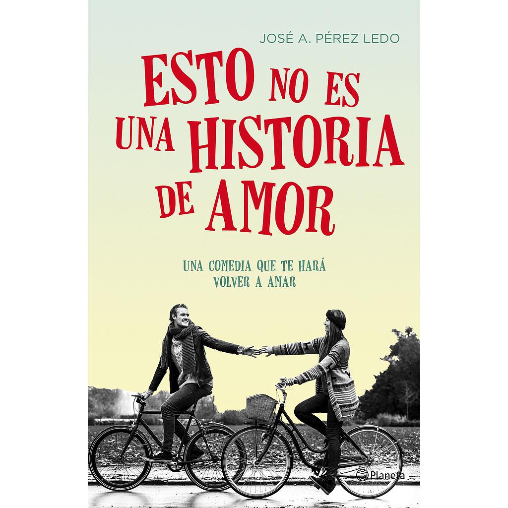 Esto no es una historia de amor