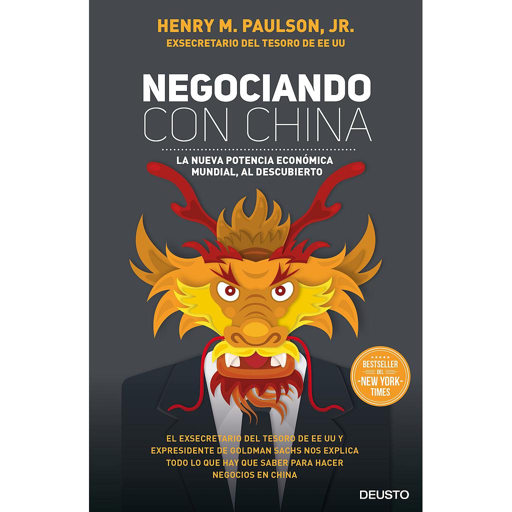NEGOCIANDO CON CHINA