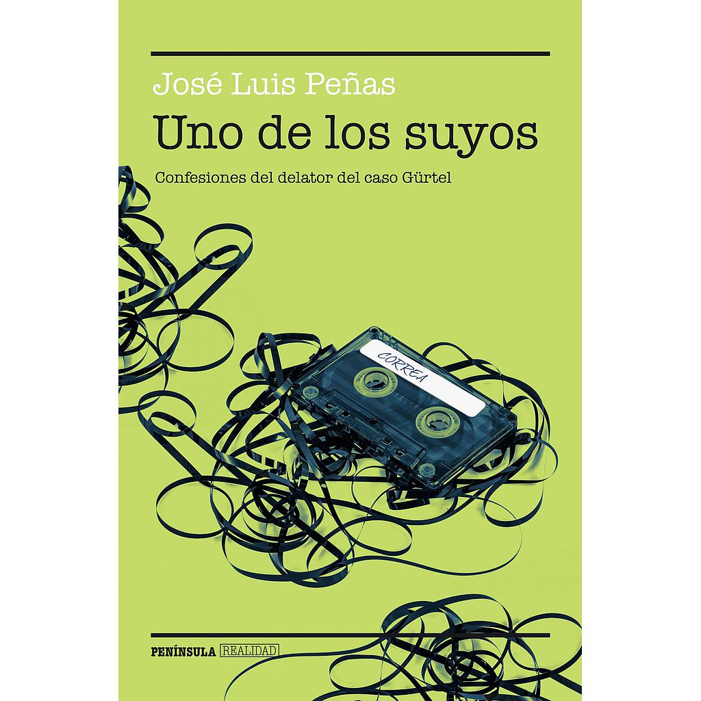 UNO DE LOS SUYOS