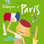 Valentina a París