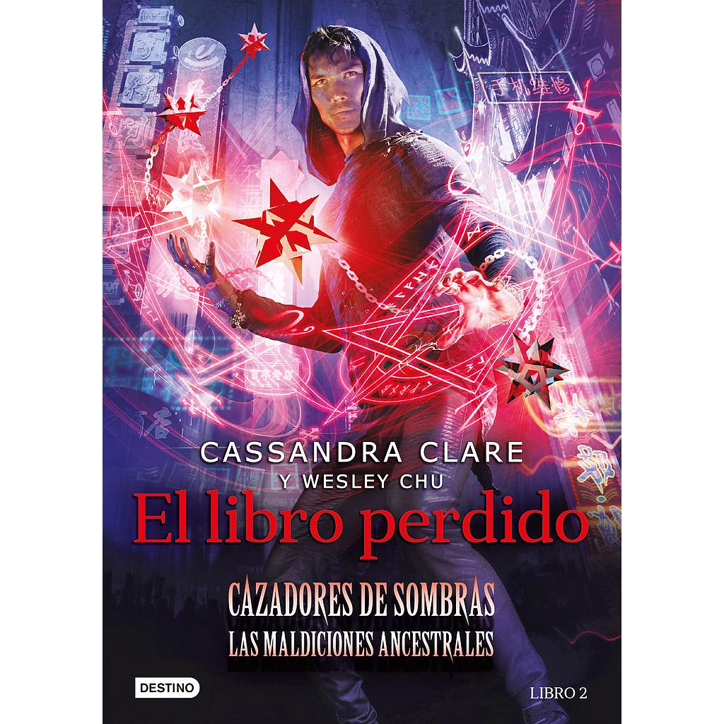 El libro perdido