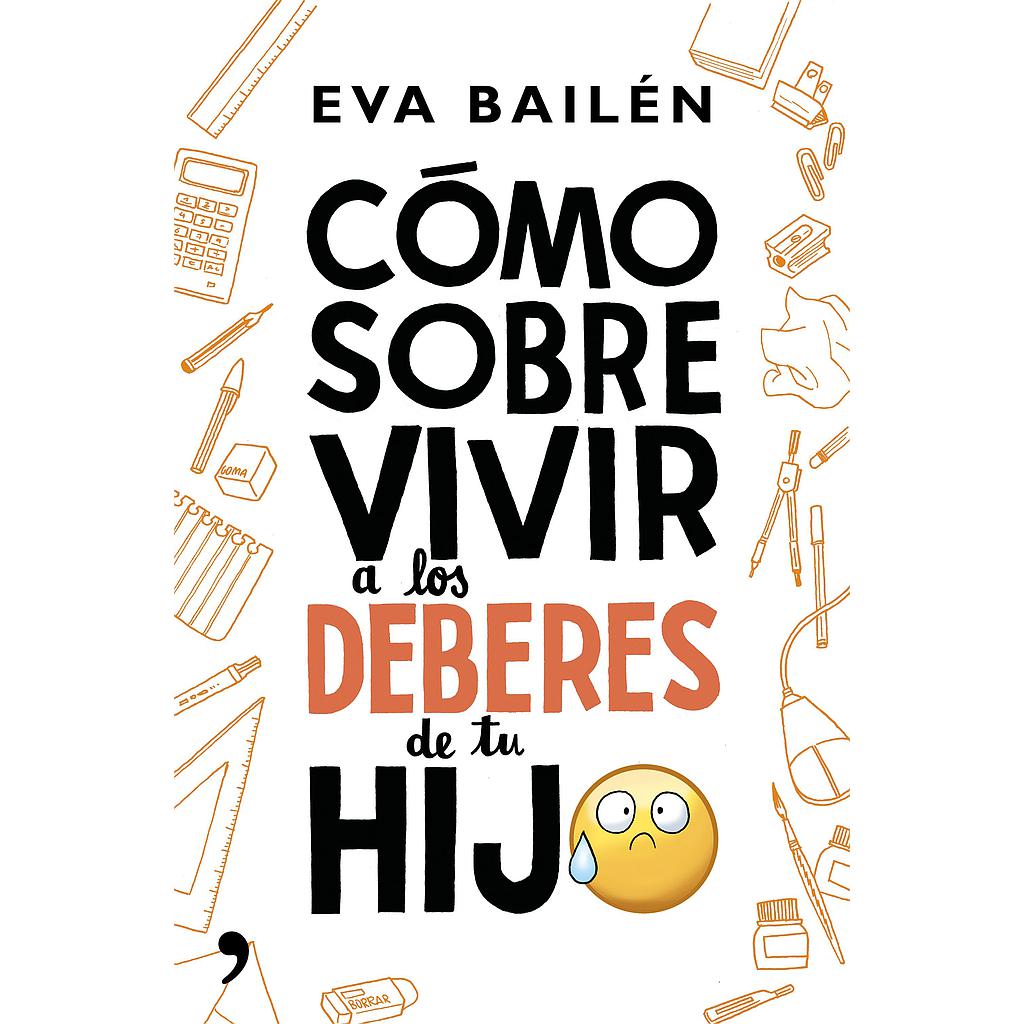 Cómo sobrevivir a los deberes de tu hijo