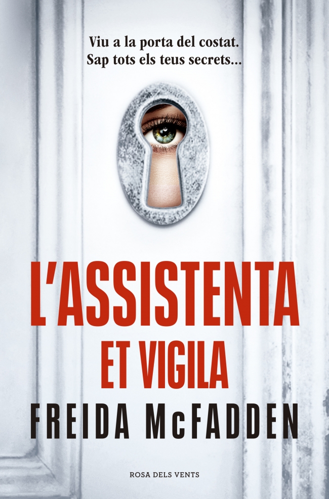 L’assistenta et vigila (L'assistenta 3)