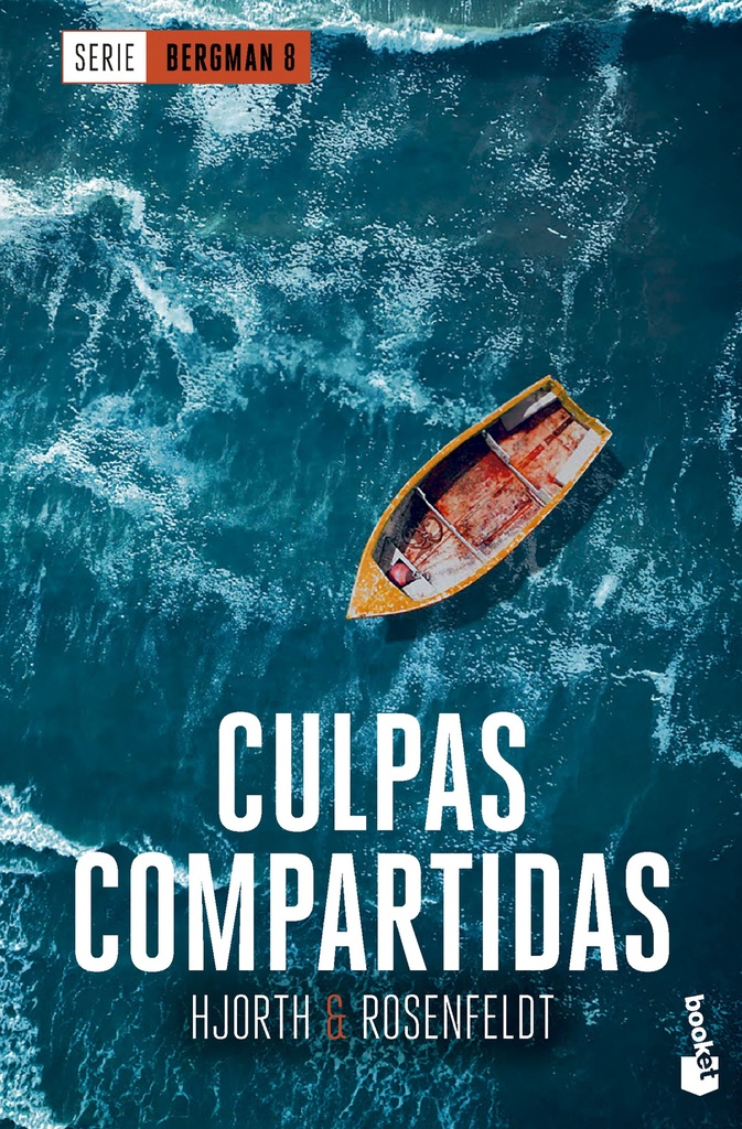 Culpas compartidas  (Serie Bergman, 8)