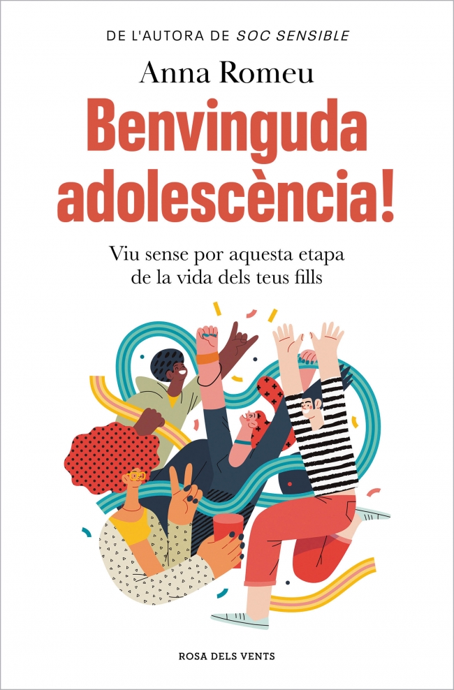Benvinguda adolescència!