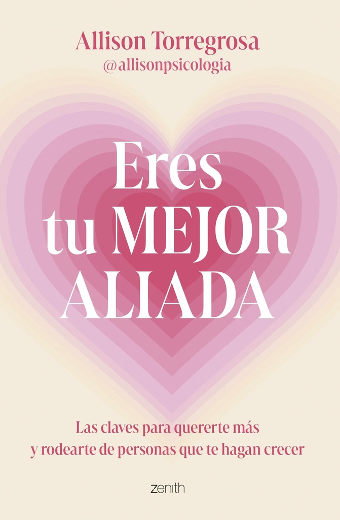 Eres tu mejor aliada