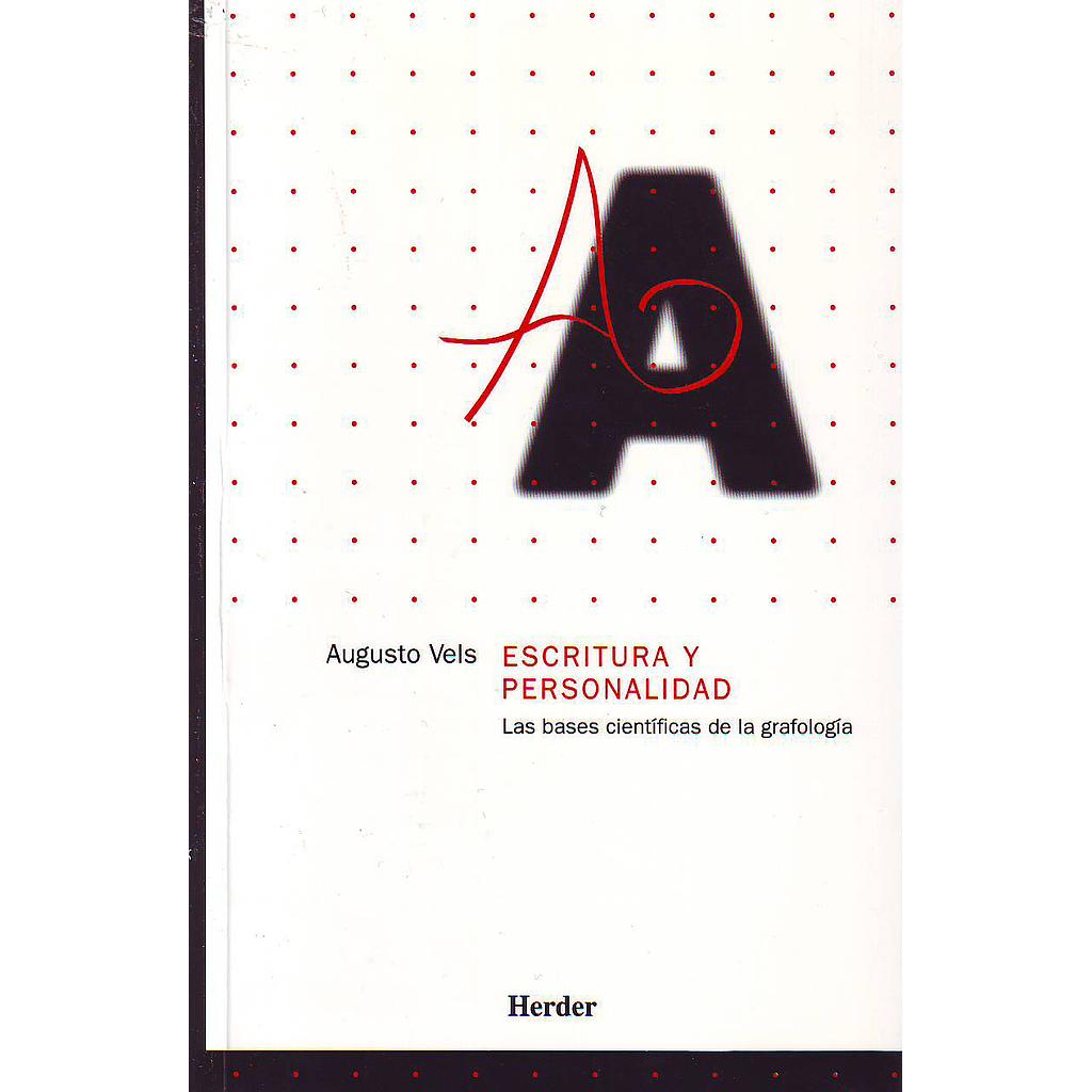 Escritura y personalidad