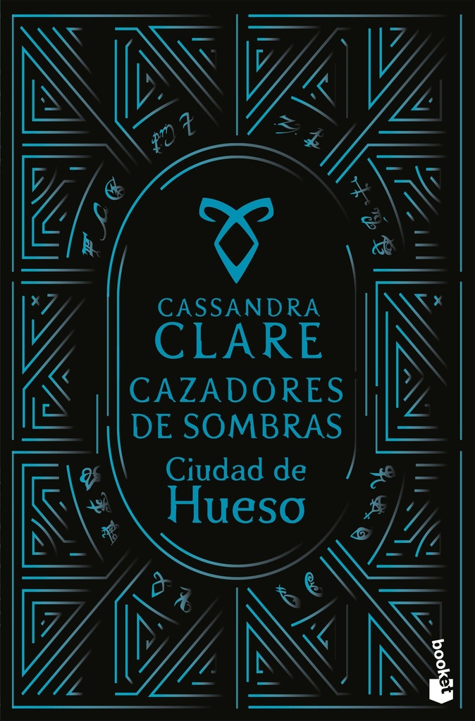 Ciudad de hueso (Cazadores de sombras, 1)
