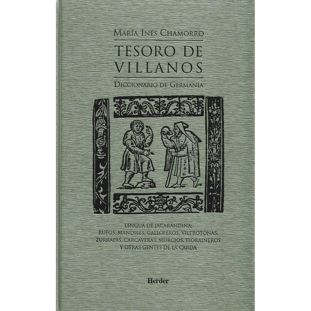 TESORO DE VILLANOS