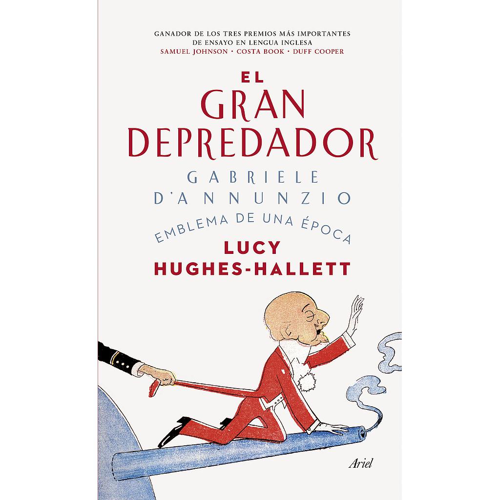 EL GRAN DEPREPADOR
