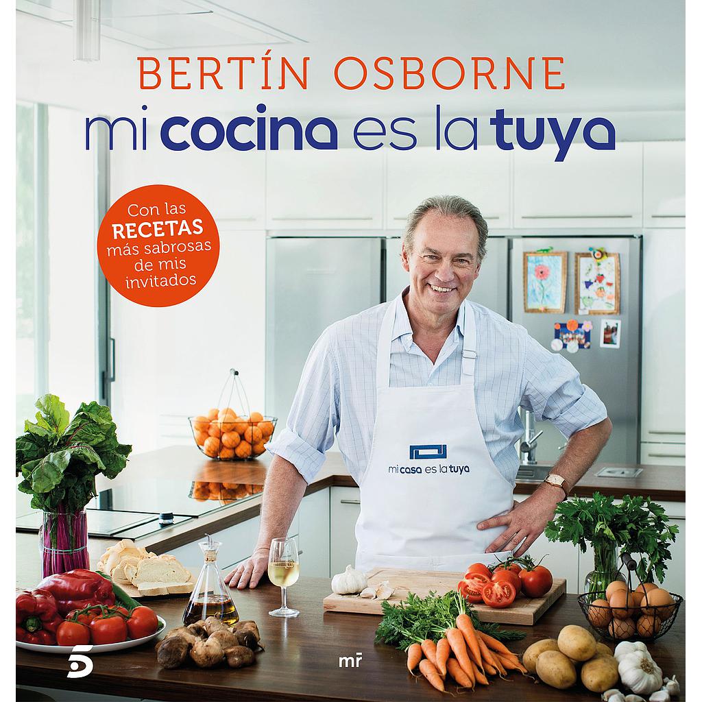 MI COCINA ES LA TUYA