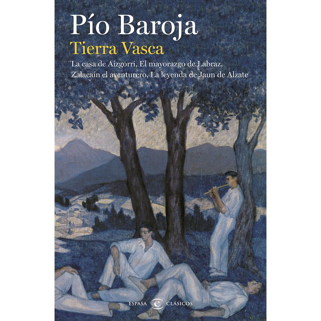TIERRA VASCA. LA CASA DE AIZGORRI / EL MAYORAZGO D