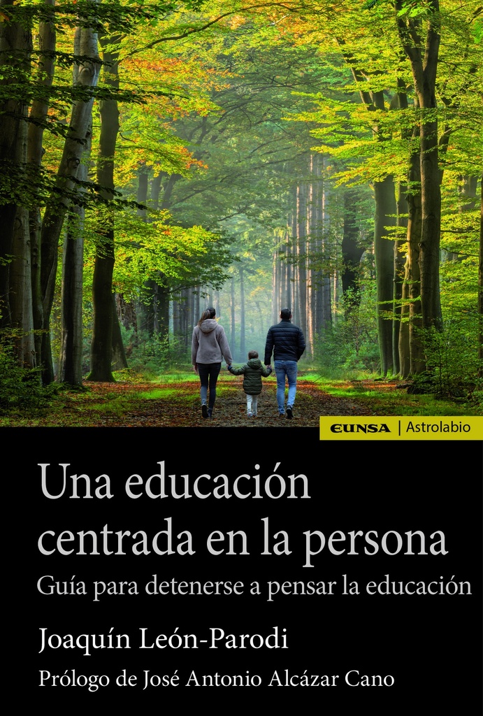 Una educación centrada en la persona