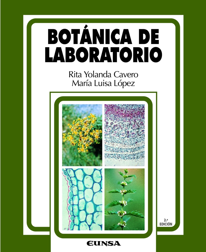 Botánica de laboratorio