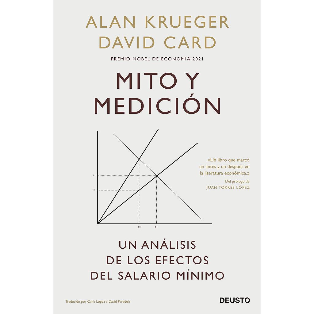 Mito y medición