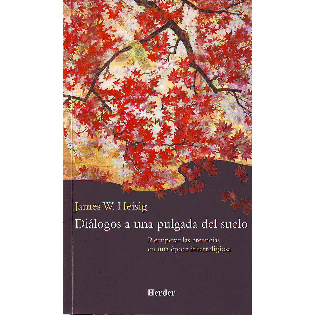 DIALOGOS A UNA PULGADA DEL SUELO