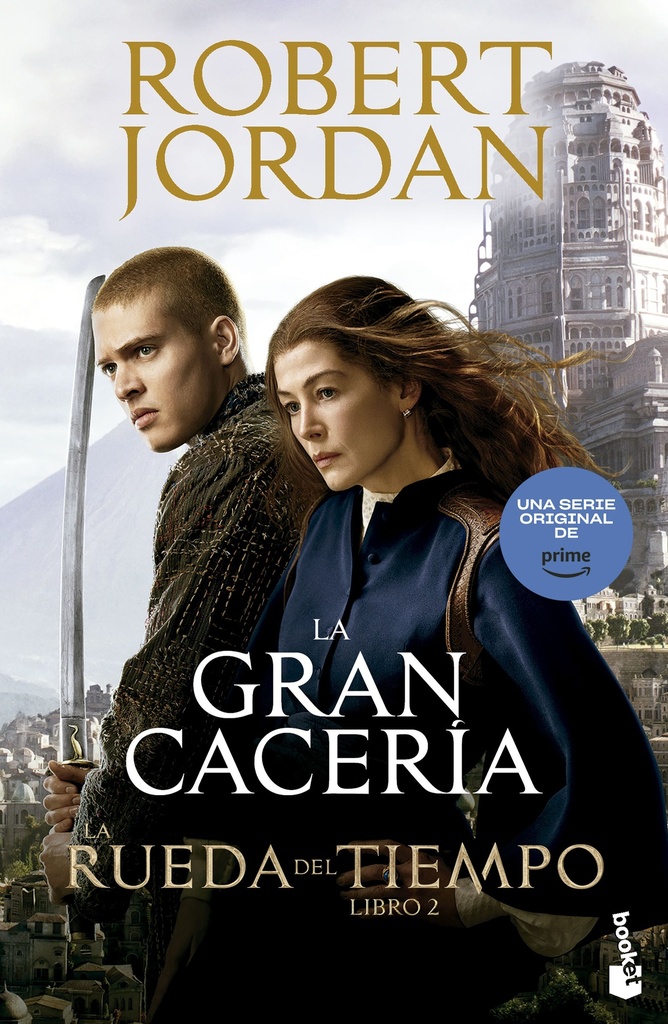 La Rueda del Tiempo. La Gran Cacería