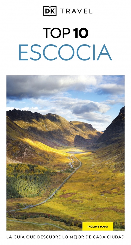 Escocia (Guías Visuales TOP 10)