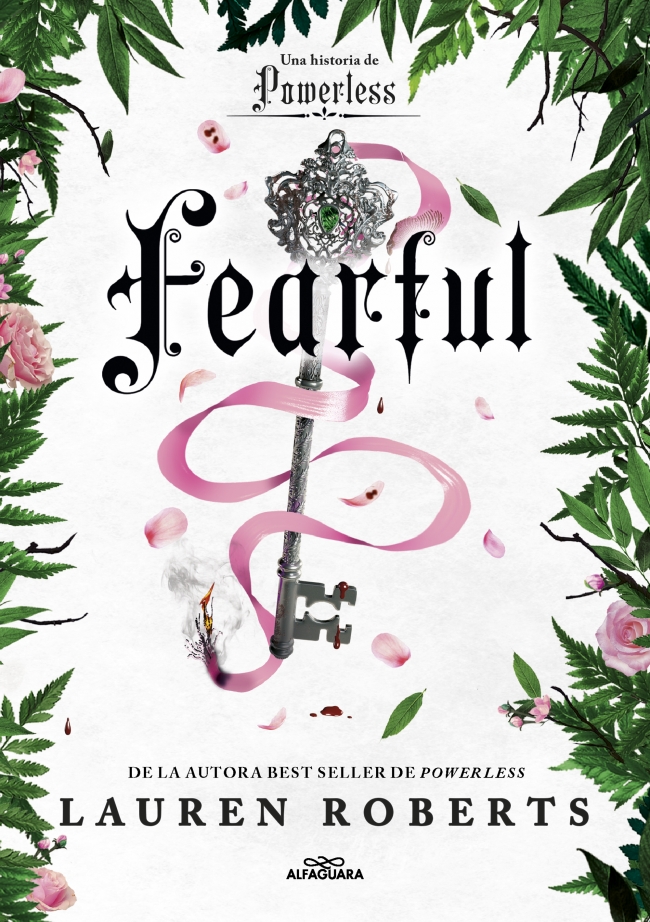 Fearful. Una historia de Fearless (Saga Powerless 3.5)