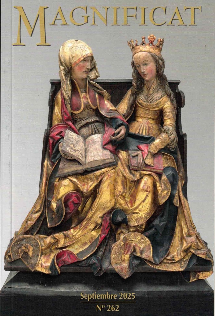 Magnificat Septiembre 2025