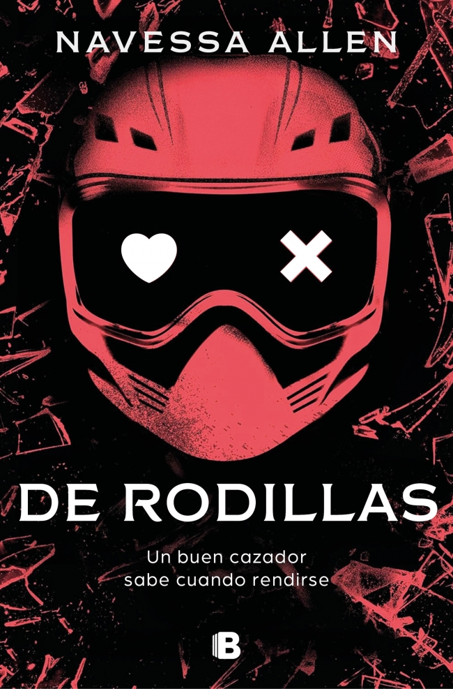De rodillas (Adéntrate en la oscuridad 2)