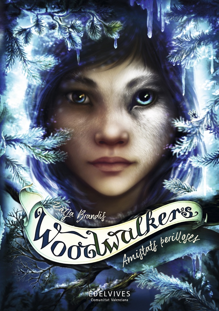 Woodwalkers 2: Amistats perilloses