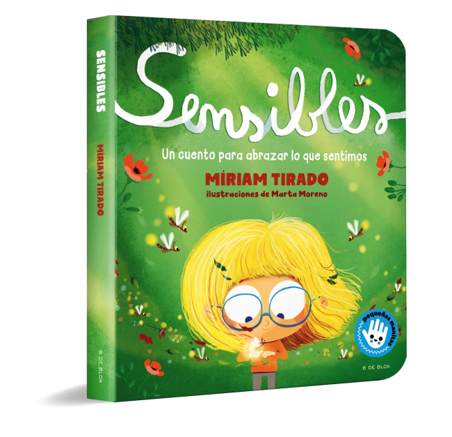 Sensibles (libro de cartón)