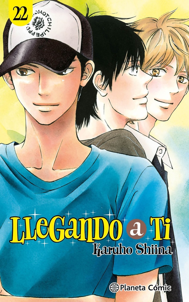 Llegando a ti nº 22/30