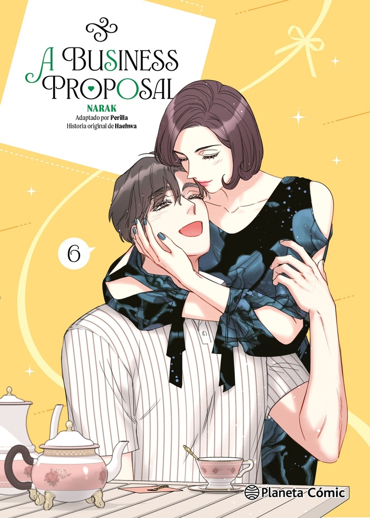 A Business Proposal nº 06